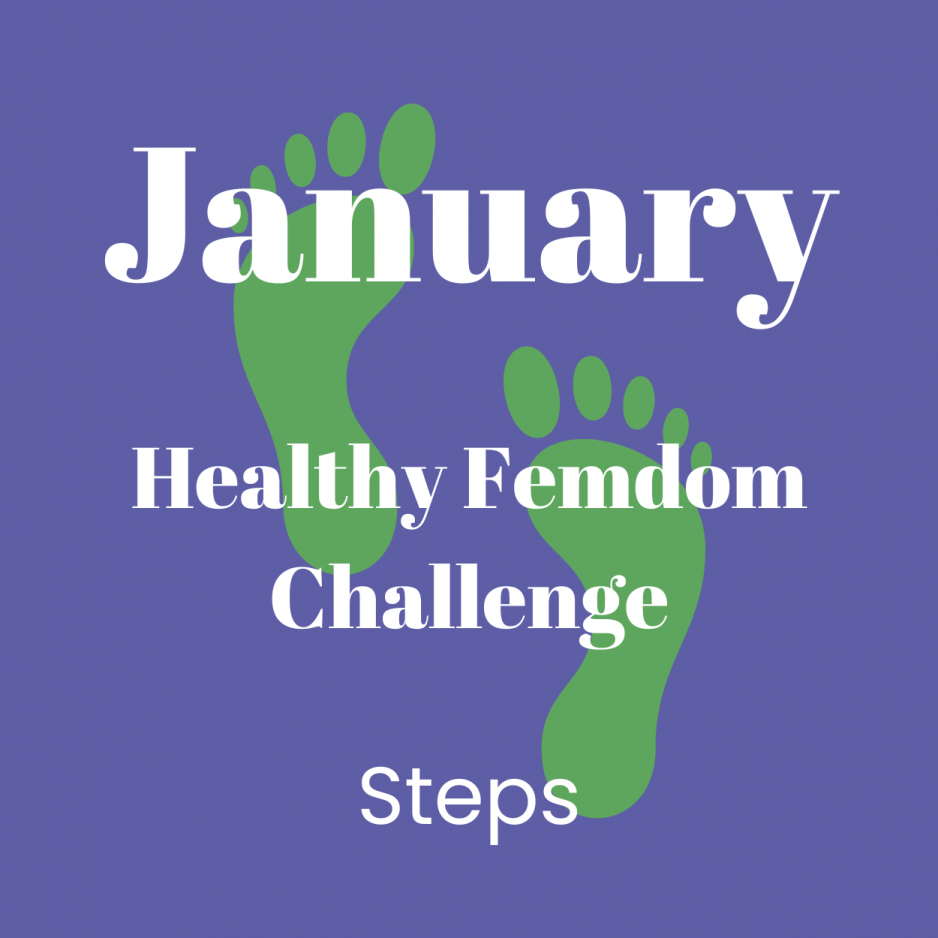 January Step Challenge