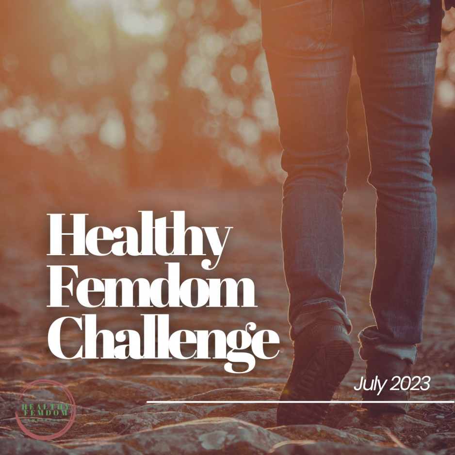 July Monthly Health Challenge